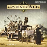 Carátula de la banda de sonido de Carnivàle