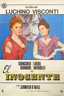 poster of movie El Inocente