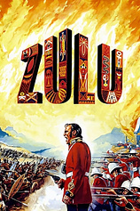 poster of movie Zulú (1963)