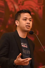 photo of person Fauzan Zidni