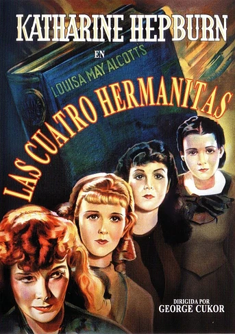 Poster de Las Cuatro Hermanitas
