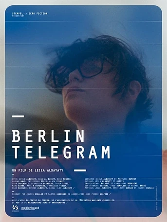 Poster de Berlin Telegram