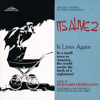 Carátula de la banda de sonido de Sigue Vivo