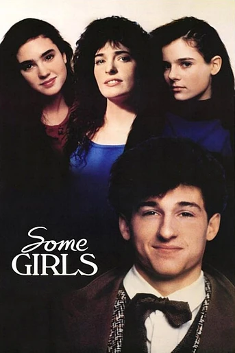 Poster de Algunas chicas