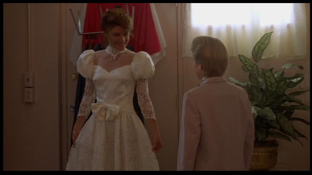 Meg Foster en El Padrastro 2