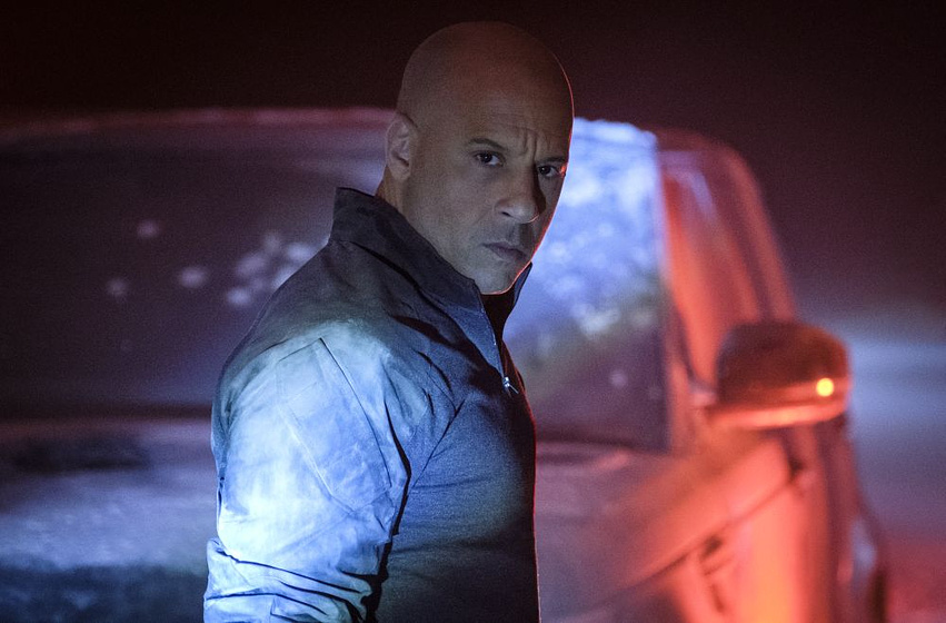 Vin Diesel en Bloodshot