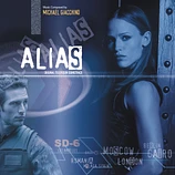 Carátula de la banda de sonido de Alias, Temporada 1