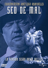poster of movie Sed de Mal