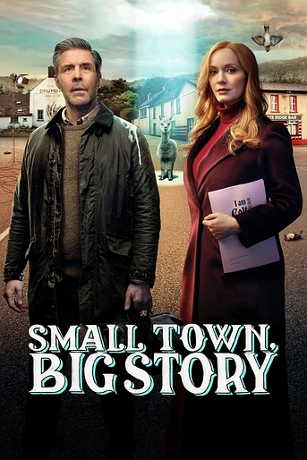 Poster de Small Town, Big Story