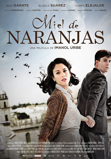 Imagen de Miel de naranjas (Cartel)