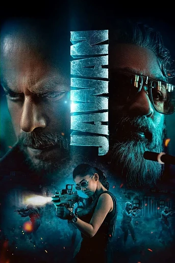 Poster de Jawan