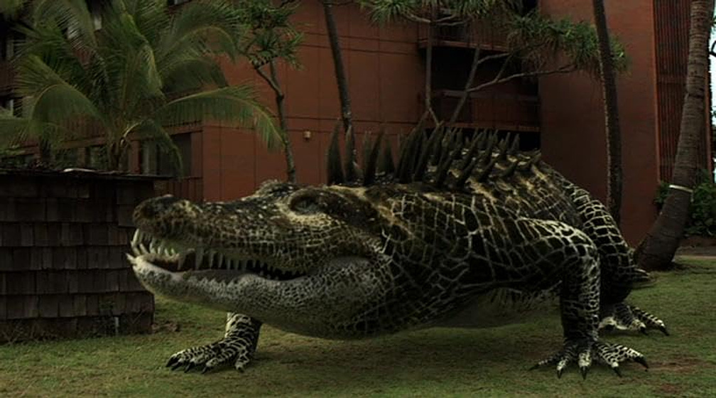Imagen de Dinocroc vs. Supergator