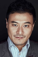 photo of person Liu Kailuo