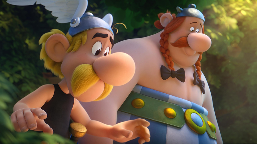 Imagen de Astérix. El Secreto de la Poción mágica