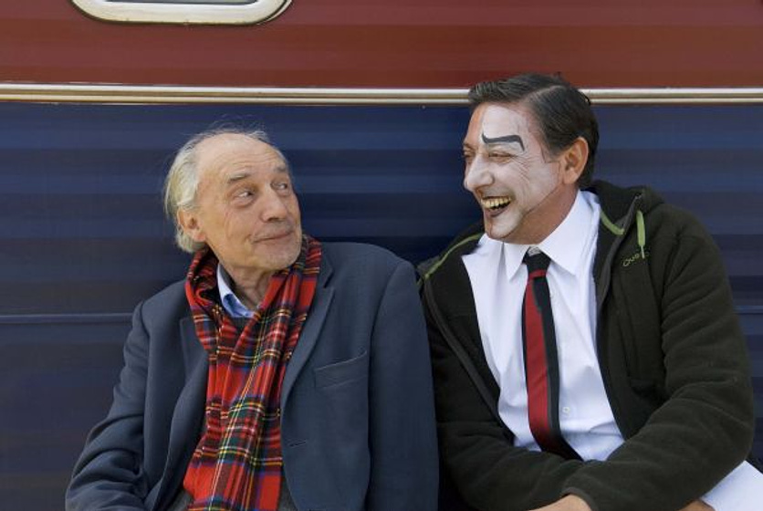 Sergio Castellitto en El Último verano