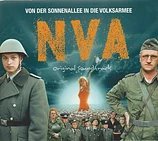 Carátula de la banda de sonido de NVA