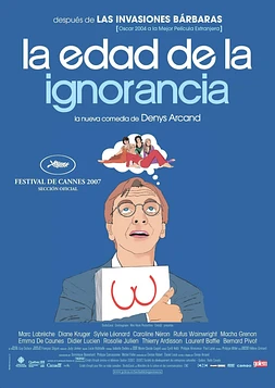poster of movie La Edad de la Ignorancia