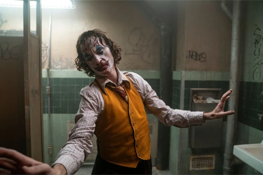 Joaquin Phoenix en joker