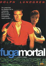 poster of movie Fuga Mortal