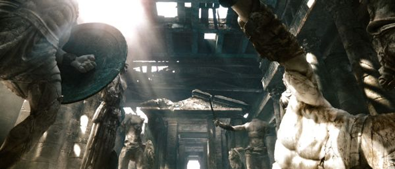 Imagen de Ira de Titanes