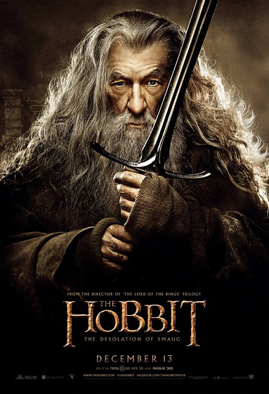 Imagen de El Hobbit: La Desolación de Smaug (Teaser personajes #2)