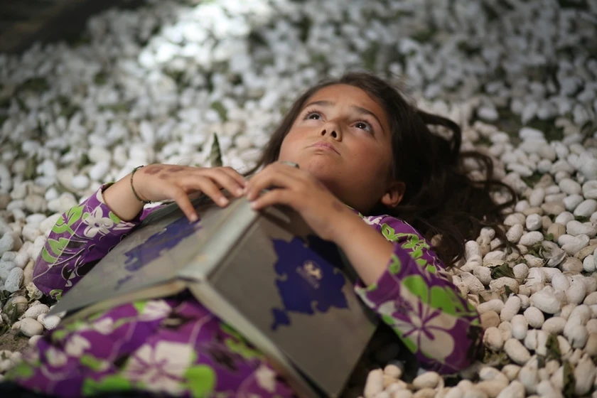 Sareh Nour Mousavi en breath