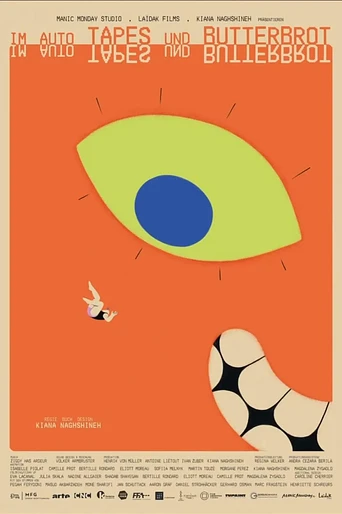 Poster de With Tapes and Toasts in the car