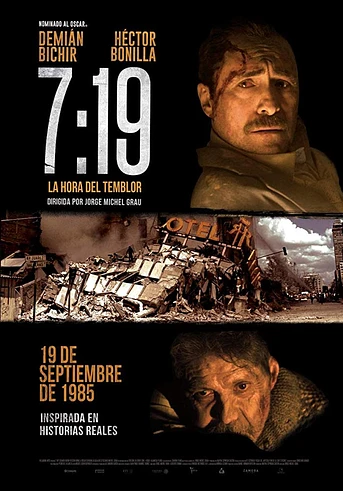 Poster de 7:19