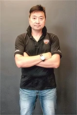 Foto de Sau-Ming Tsang