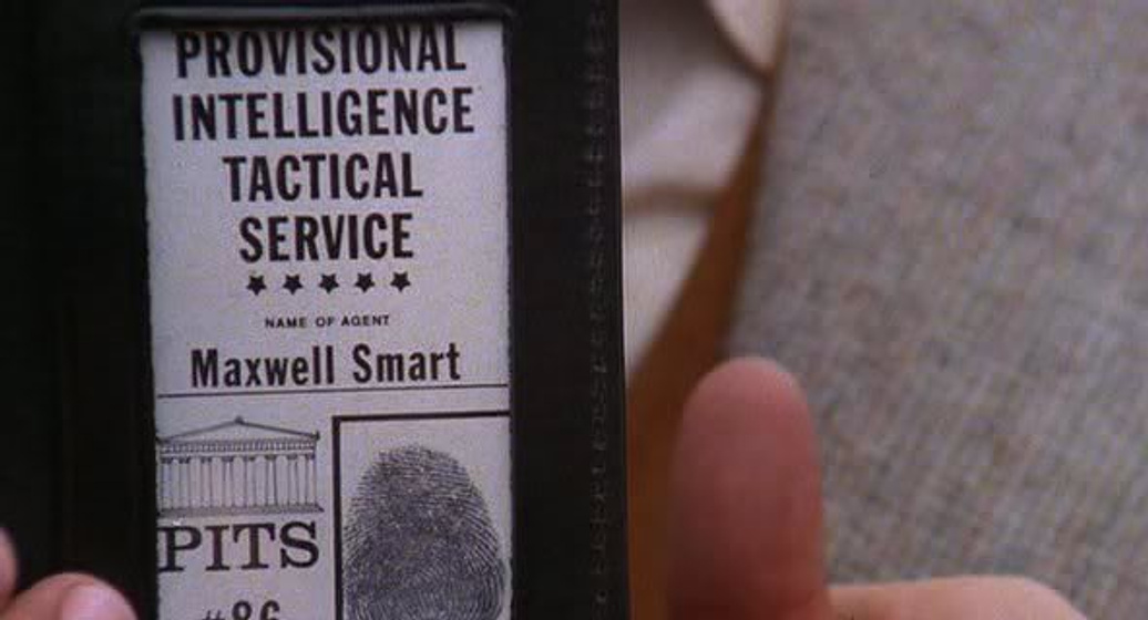 Imagen de El Disparatado Super Agente 86