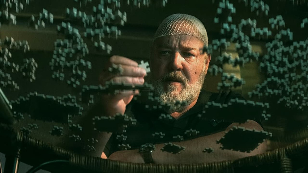Russell Crowe en Sombras del Pasado