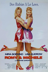 poster of movie Romy y Michele