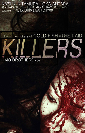 still of movie Killers (2013)