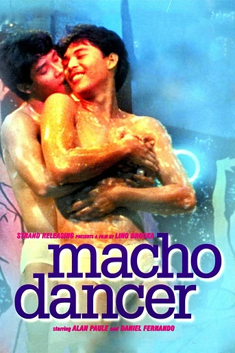 Poster de Macho Dancer