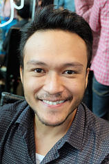 picture of actor Shaheizy Sam
