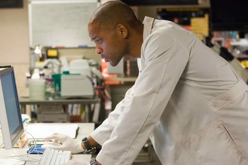 Will Smith en soy-leyenda