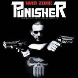 Carátula de la banda de sonido de Punisher 2: Zona de Guerra, The Album