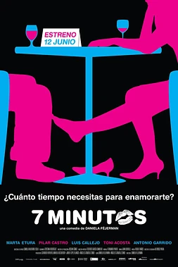 poster of movie 7 minutos