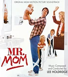 Carátula de la banda de sonido de Las Locas peripecias de un señor mamá