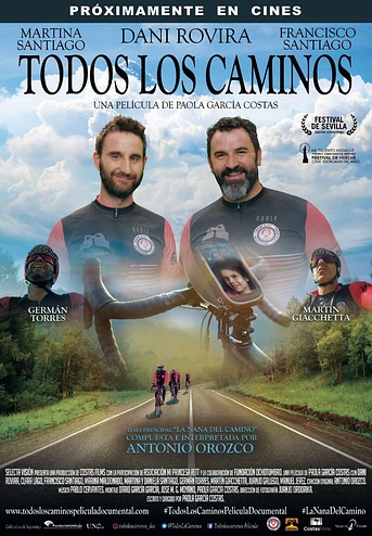 Poster de Todos los Caminos