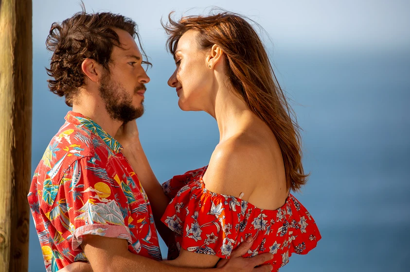 Erica Wessels y Sven Ruygrok en buena-vida-2021