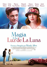 poster of movie Magia a la luz de la luna