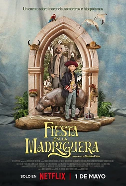 poster of movie Fiesta en la madriguera