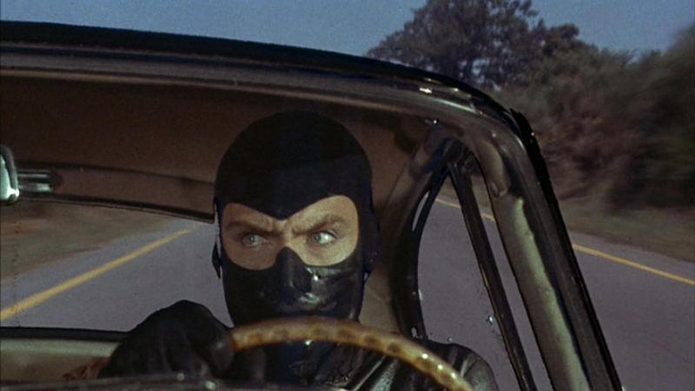 John Phillip Law en Diabolik