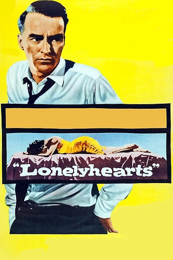 Poster de Corazones solitarios