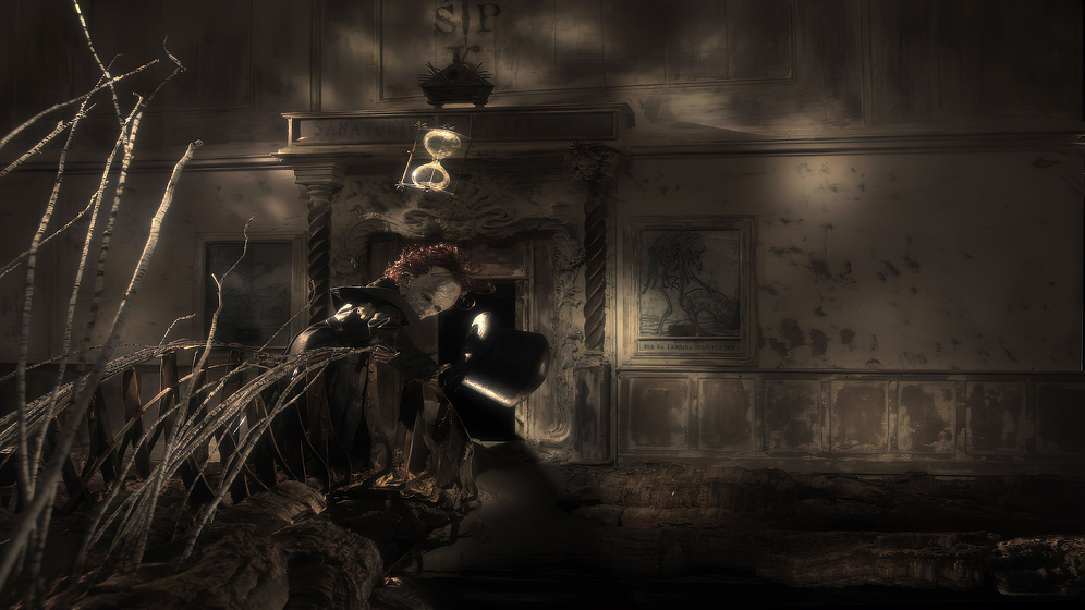 Imagen de Sanatorium Under the Sign of the hourglass