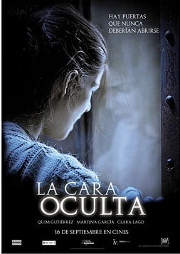 poster of movie La Cara oculta