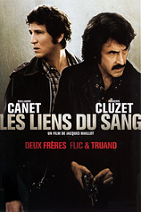 poster of movie Les Liens du Sang