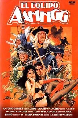 El Equipo Aahhgg