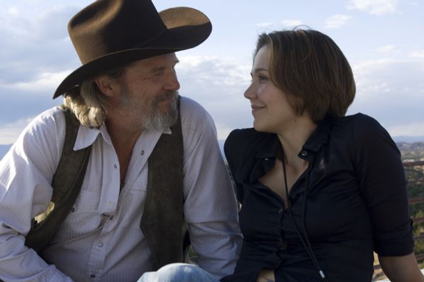 Jake Gyllenhaal y Jeff Bridges en Corazón rebelde